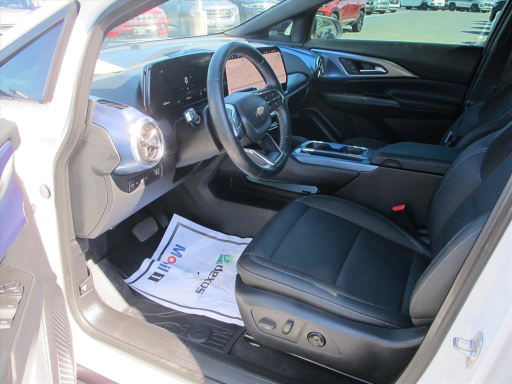 2024 Chevrolet Equinox EV 2LT