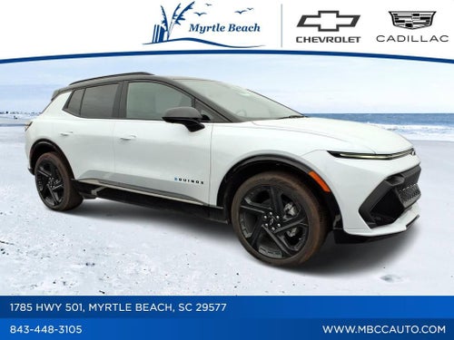 2026 Chevrolet Equinox EV RS