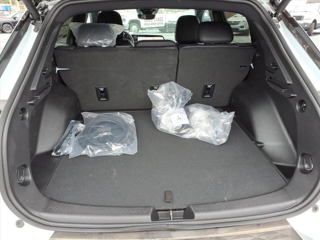 2026 Chevrolet Equinox EV RS