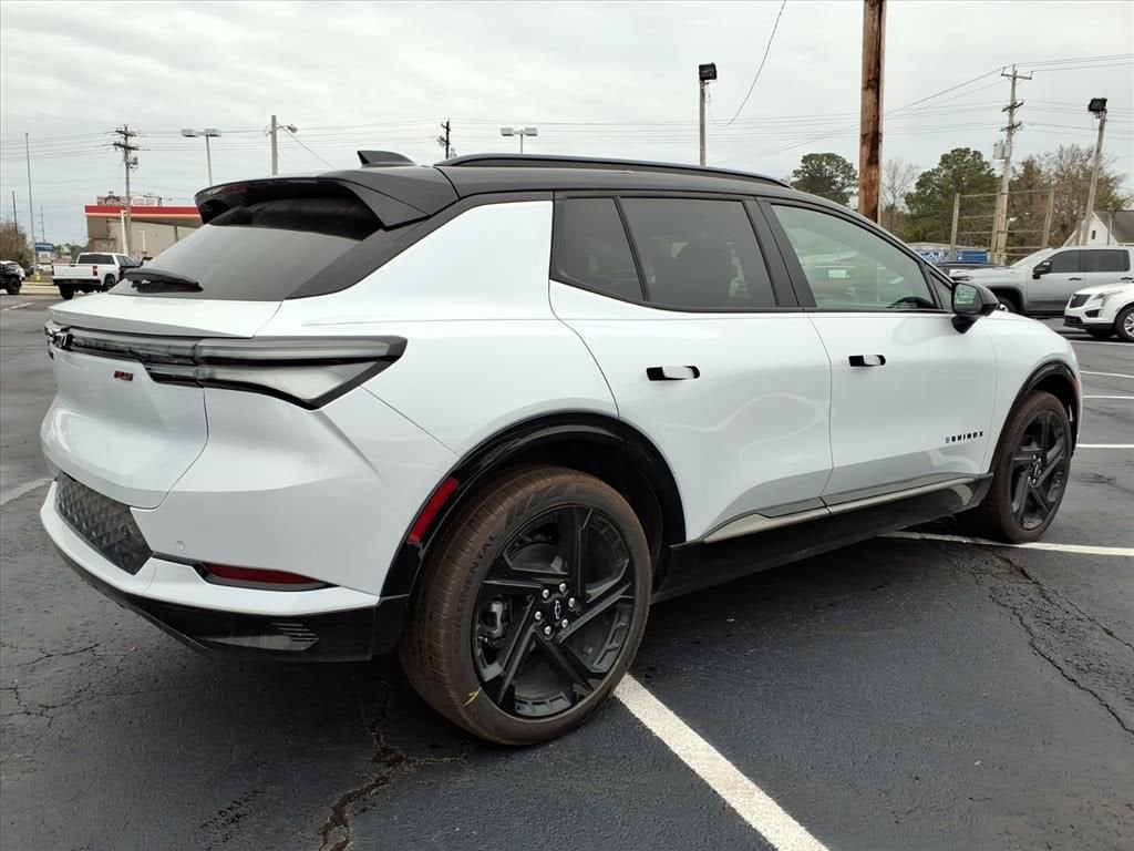 2026 Chevrolet Equinox EV RS