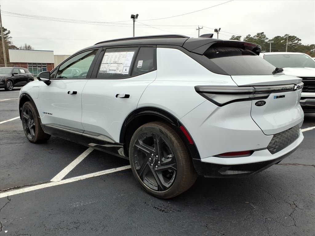 2026 Chevrolet Equinox EV RS