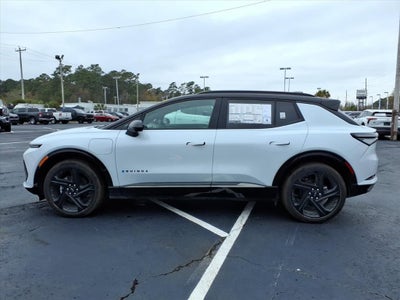 2026 Chevrolet Equinox EV RS