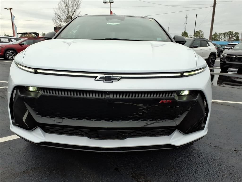 2026 Chevrolet Equinox EV RS