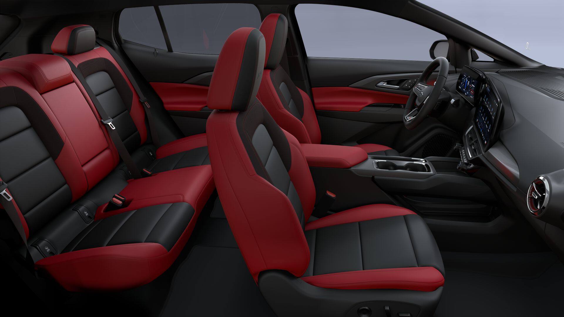 2026 Chevrolet Equinox EV RS