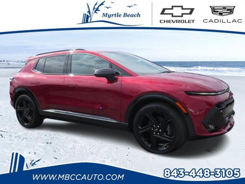 2025 Chevrolet Equinox EV RS