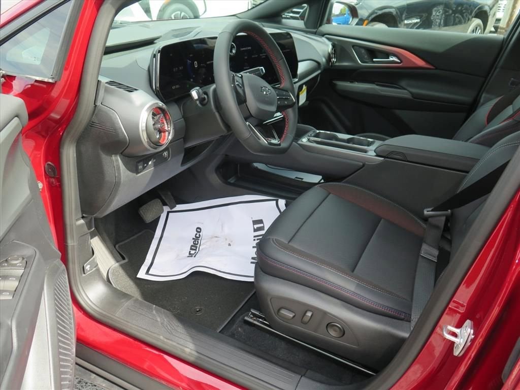 2025 Chevrolet Equinox EV RS