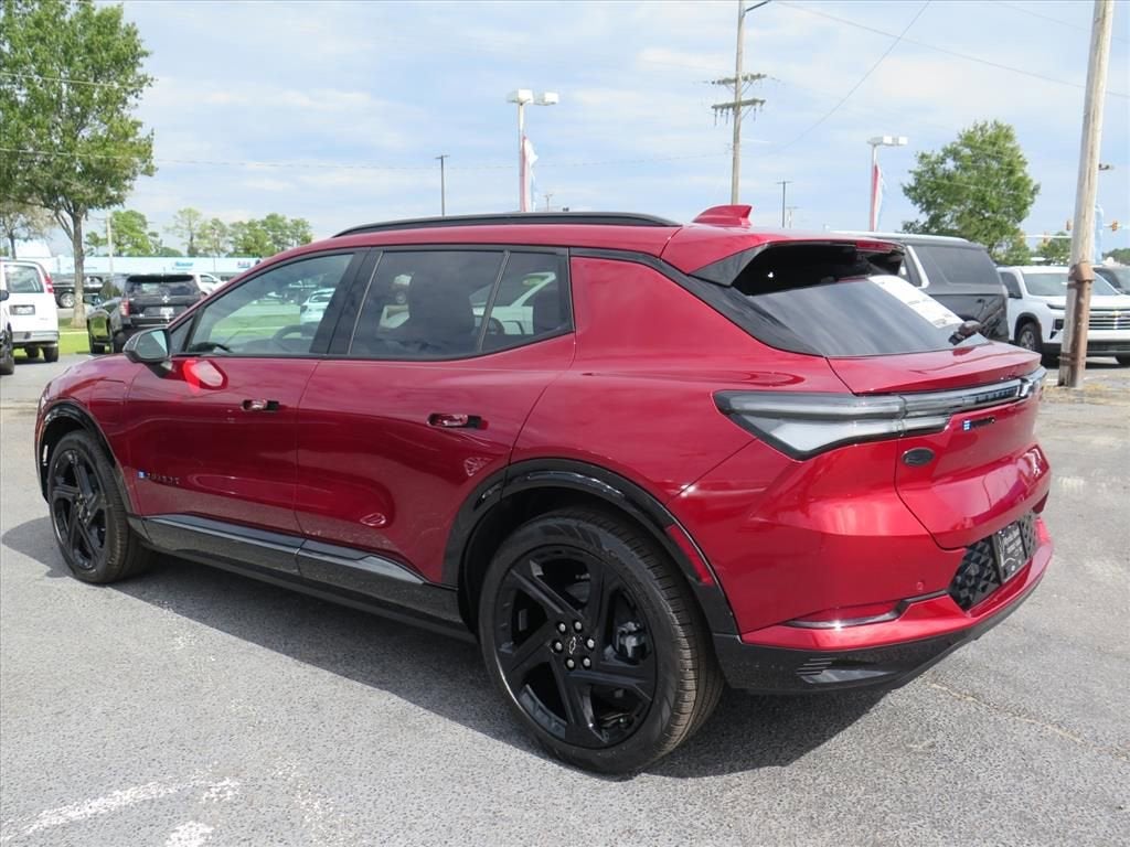 2025 Chevrolet Equinox EV RS