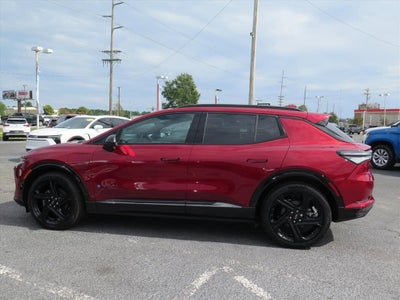 2025 Chevrolet Equinox EV RS