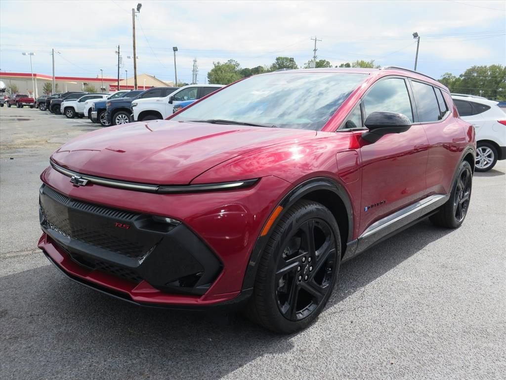 2025 Chevrolet Equinox EV RS