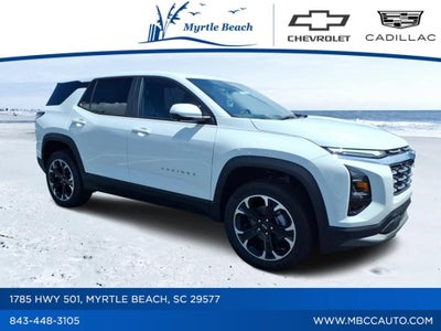 2027 Chevrolet Equinox LT
