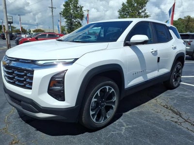 2027 Chevrolet Equinox LT