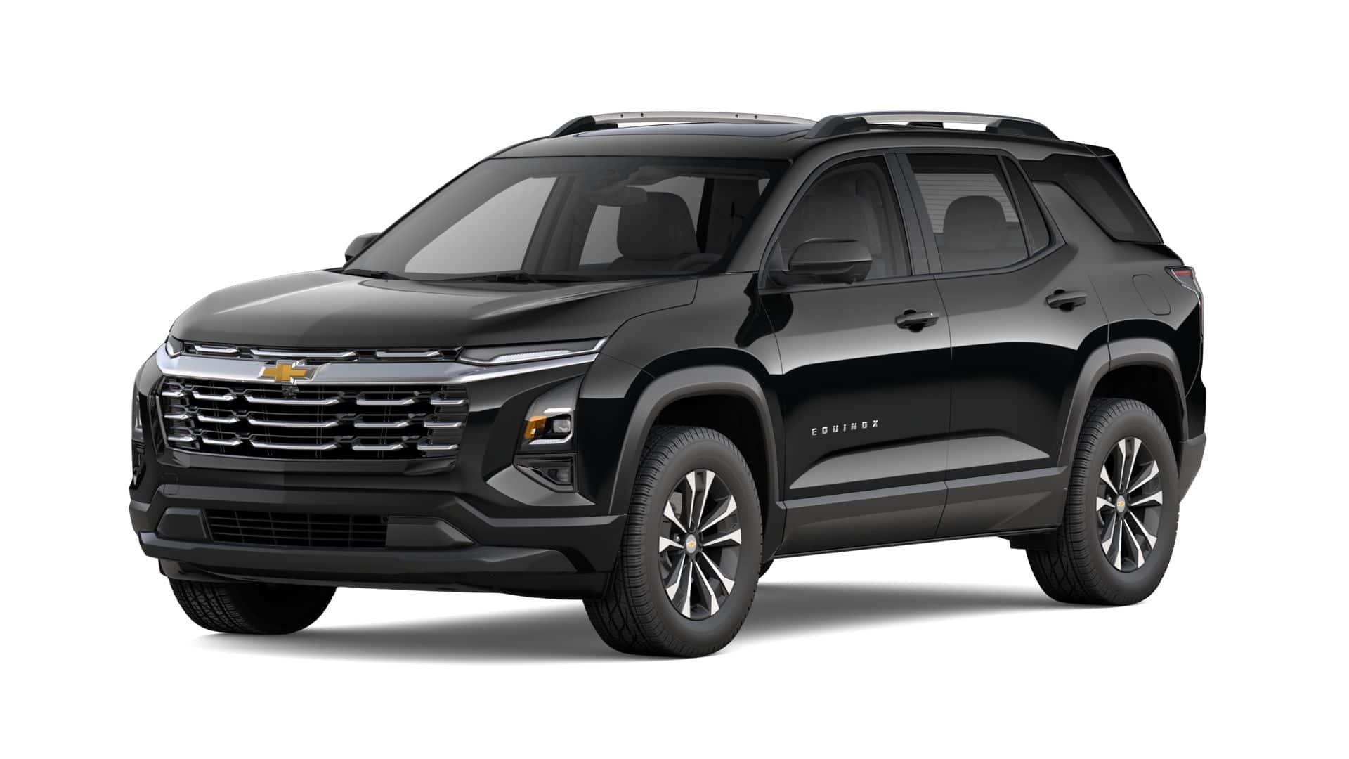 2027 Chevrolet Equinox FWD LT