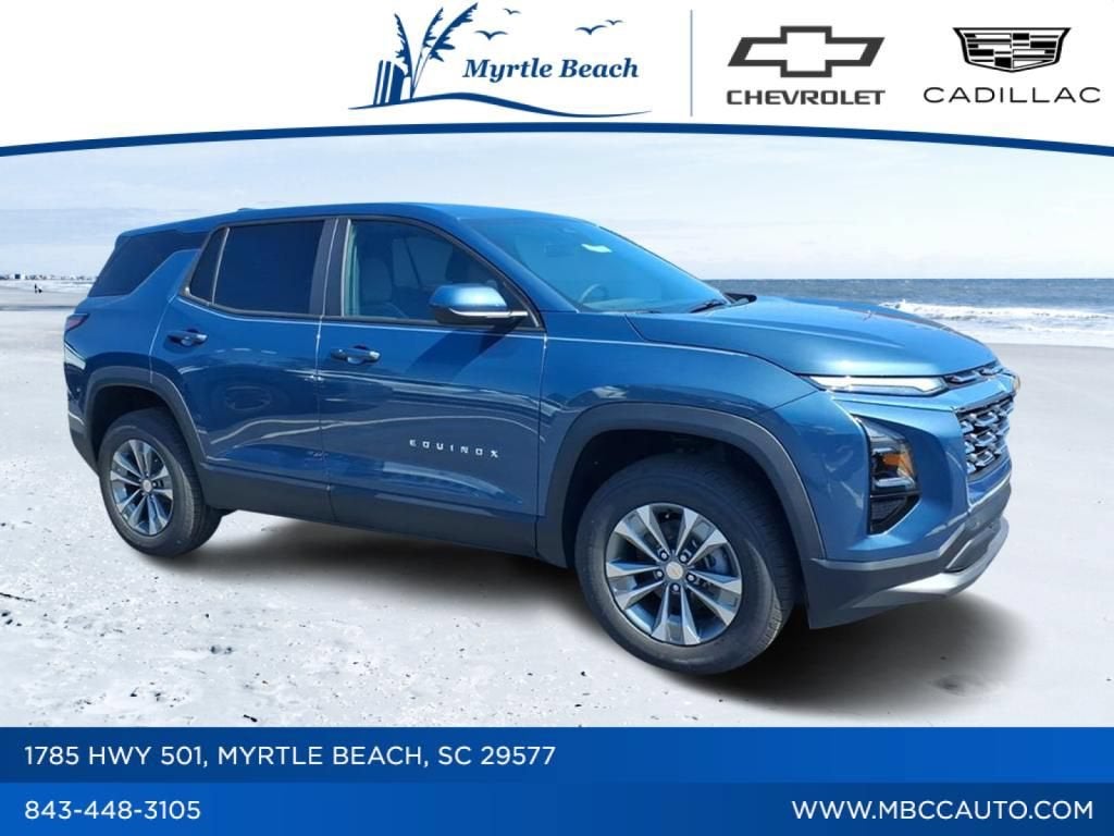 2027 Chevrolet Equinox LT