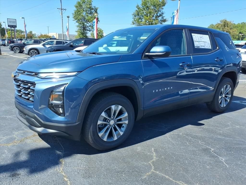 2027 Chevrolet Equinox LT