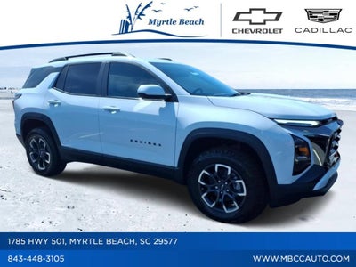 2027 Chevrolet Equinox ACTIV