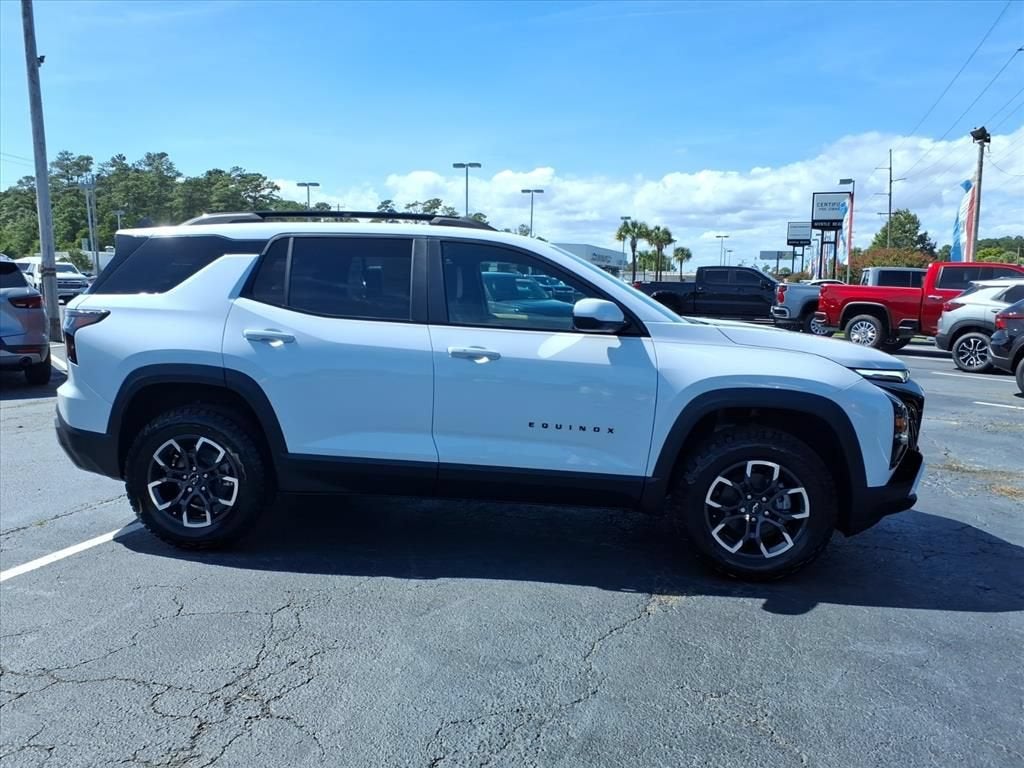 2027 Chevrolet Equinox ACTIV