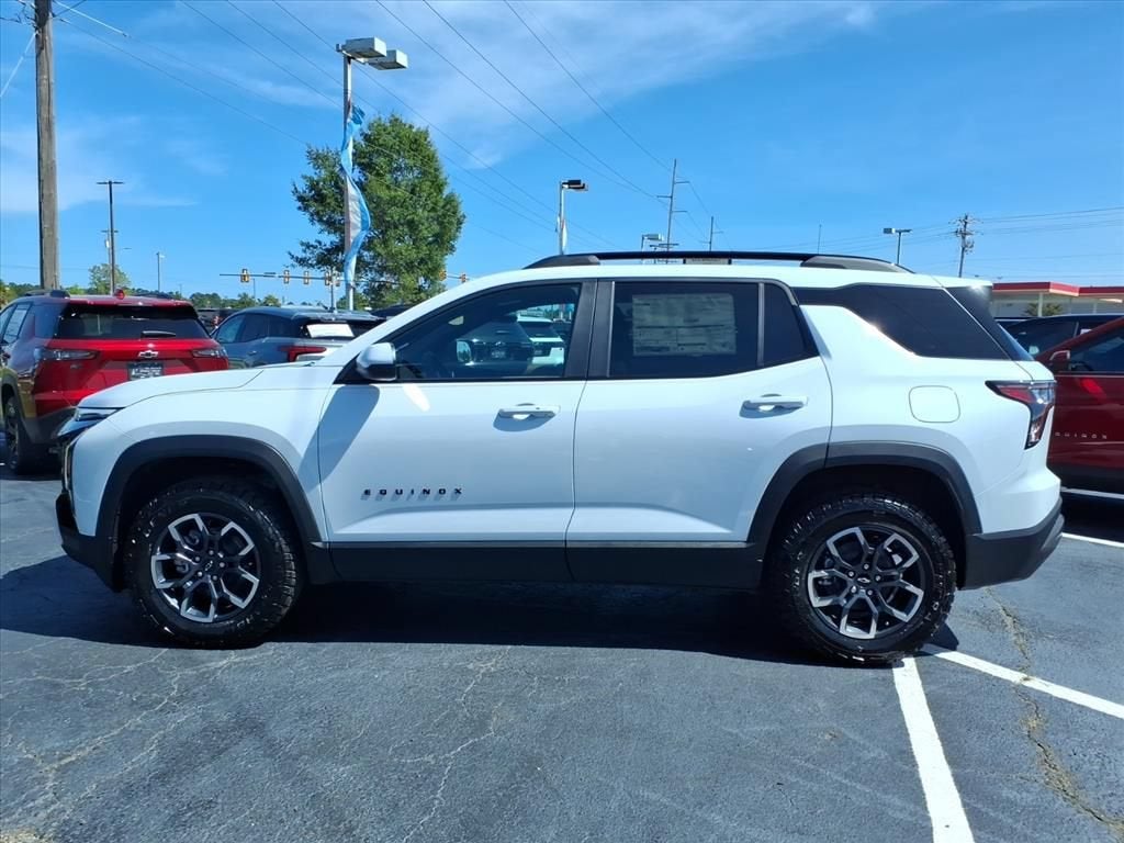 2027 Chevrolet Equinox ACTIV