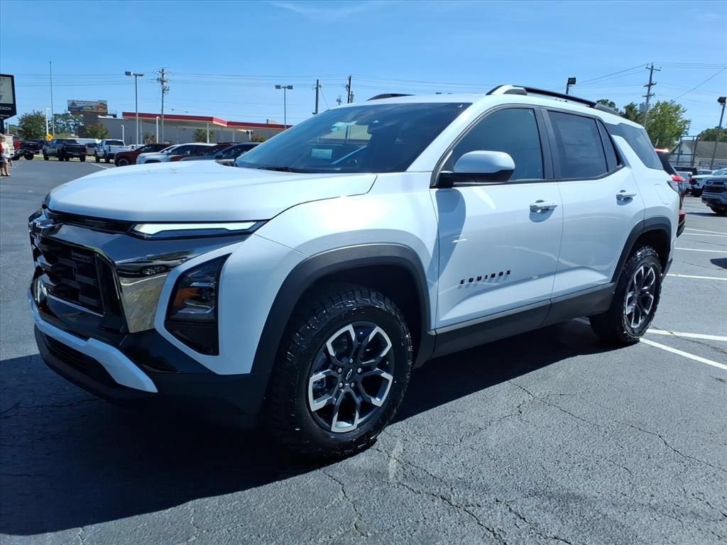 2027 Chevrolet Equinox ACTIV