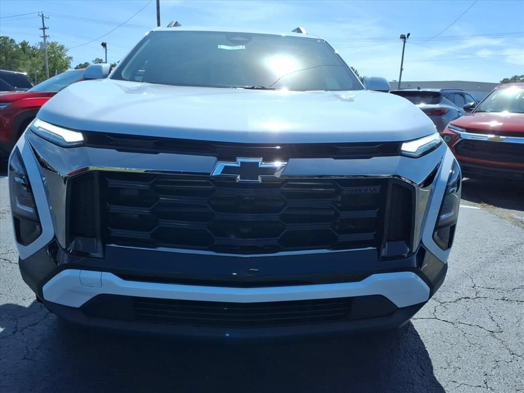 2027 Chevrolet Equinox ACTIV