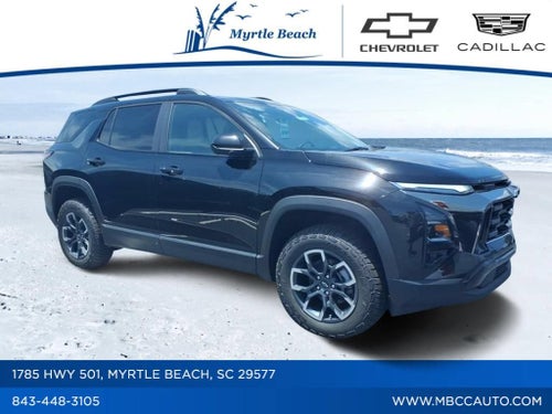 2027 Chevrolet Equinox ACTIV