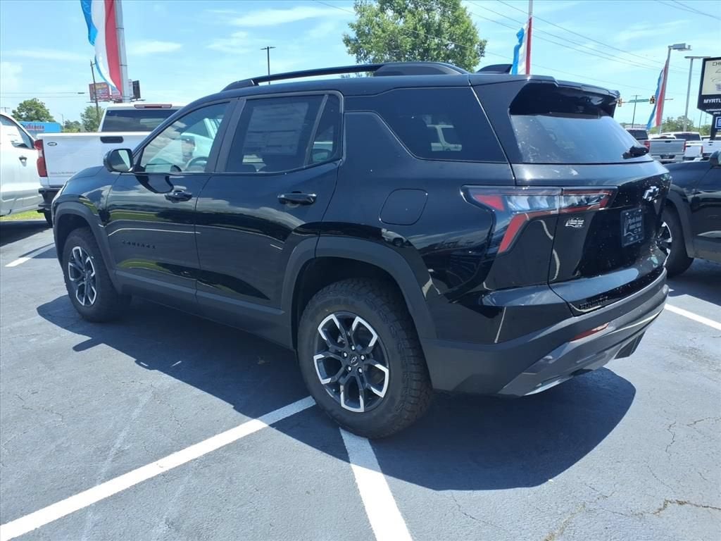 2027 Chevrolet Equinox ACTIV