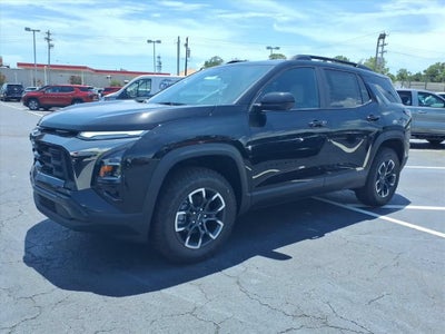 2027 Chevrolet Equinox ACTIV