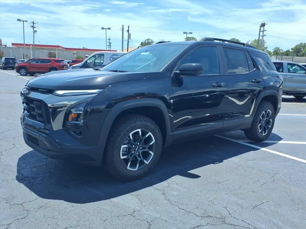 2027 Chevrolet Equinox ACTIV