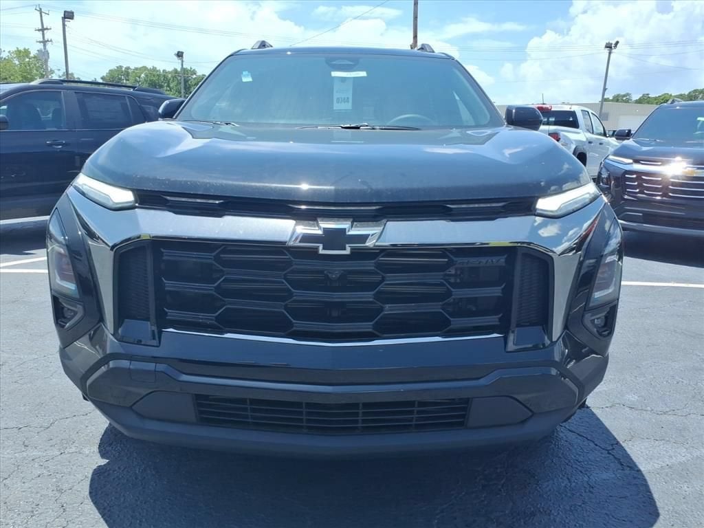 2027 Chevrolet Equinox ACTIV
