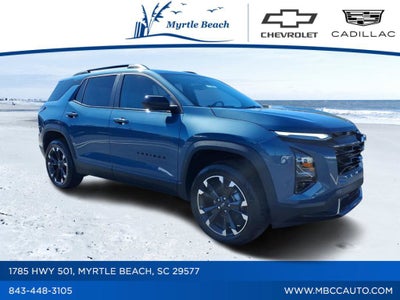2027 Chevrolet Equinox RS