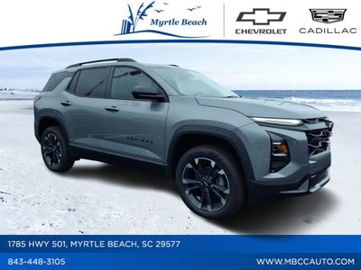 2027 Chevrolet Equinox RS