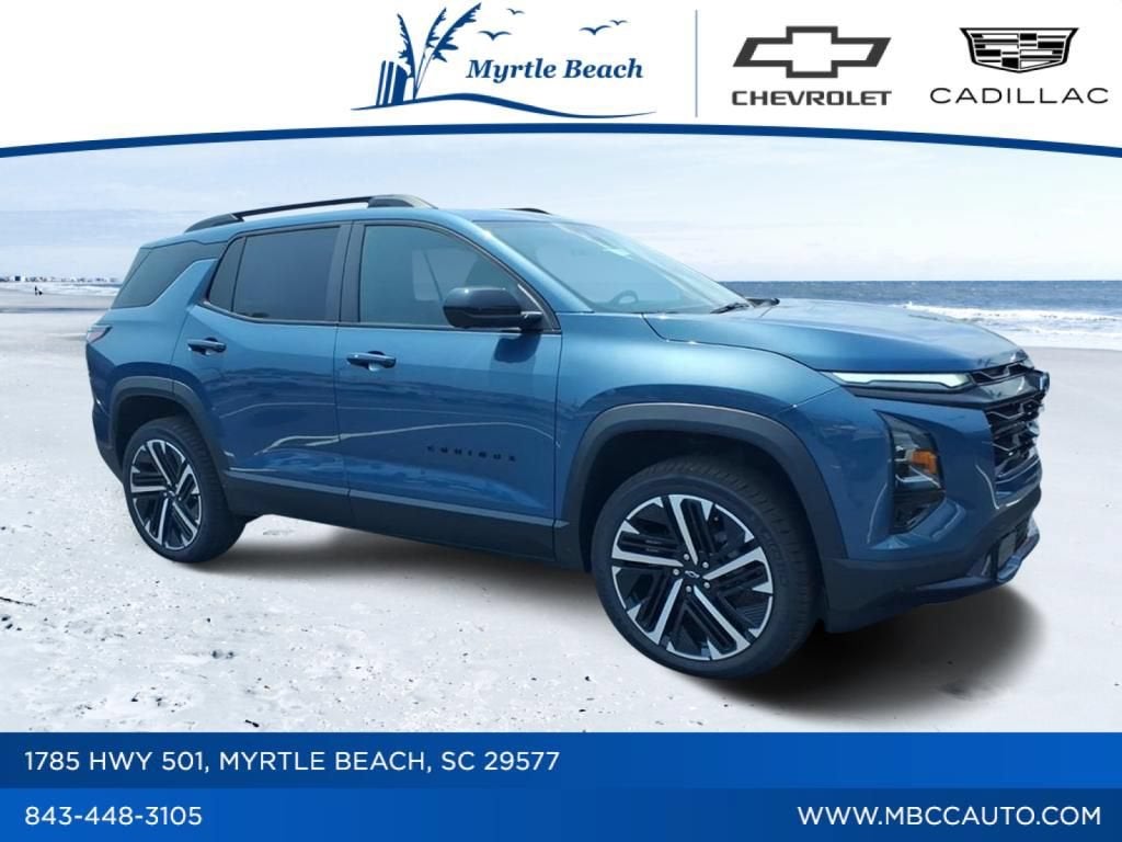 2027 Chevrolet Equinox RS