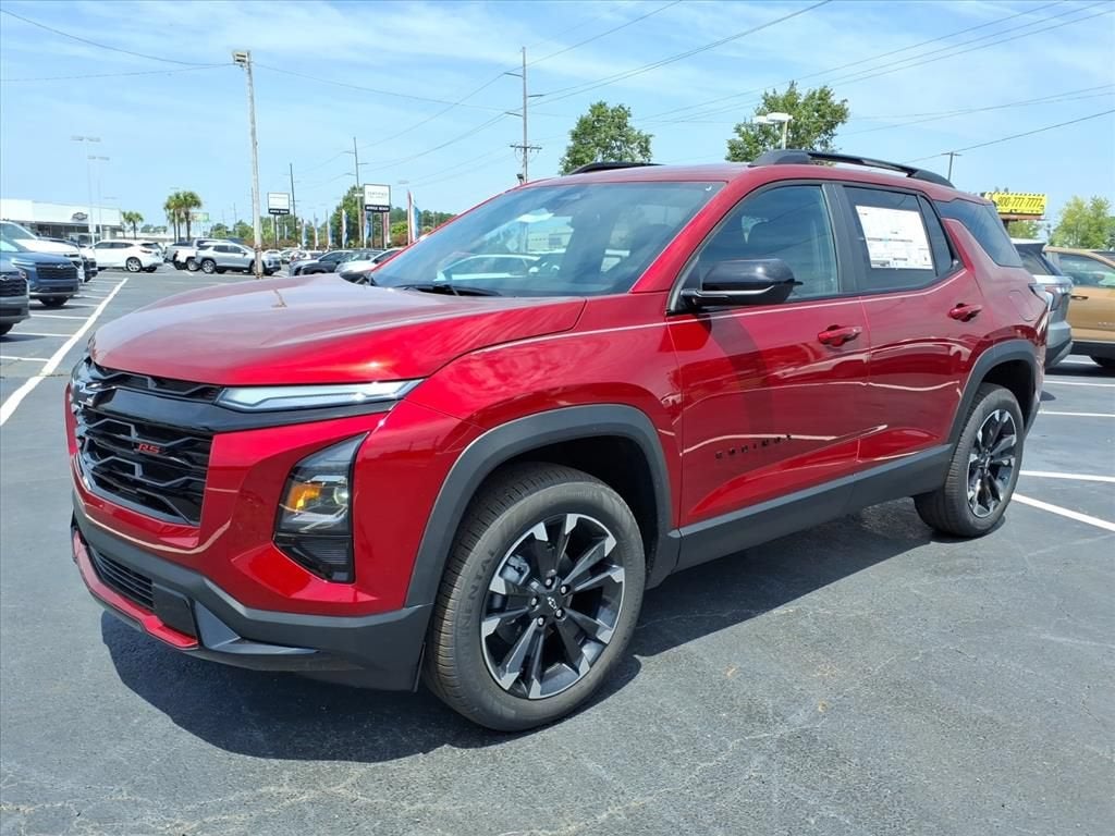 2027 Chevrolet Equinox RS