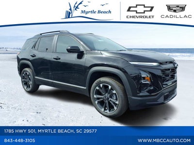 2027 Chevrolet Equinox RS