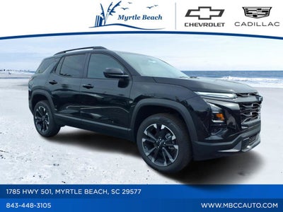 2027 Chevrolet Equinox RS