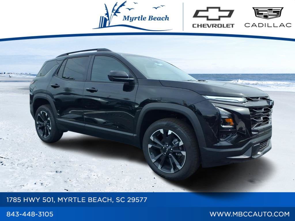 2027 Chevrolet Equinox RS