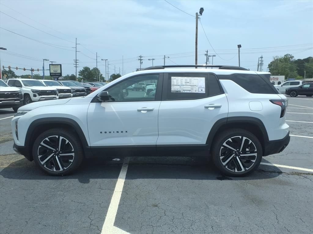 2027 Chevrolet Equinox RS
