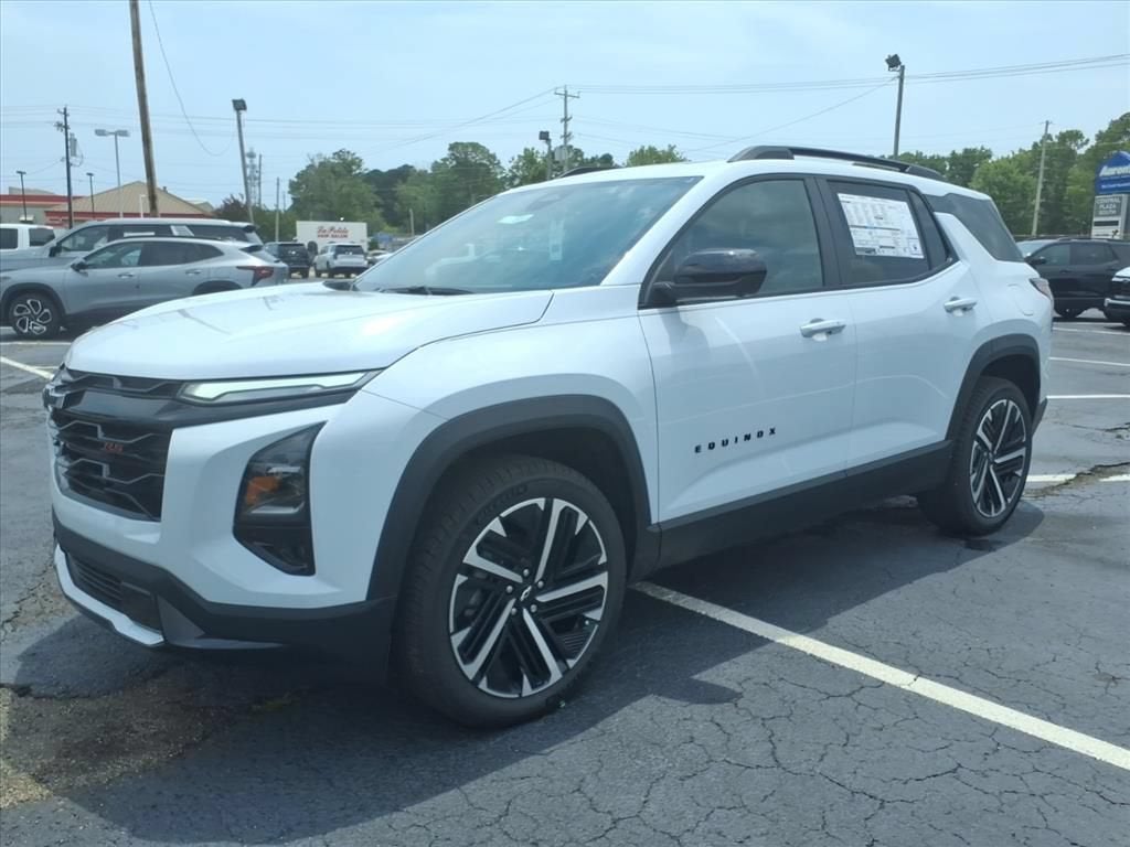 2027 Chevrolet Equinox RS
