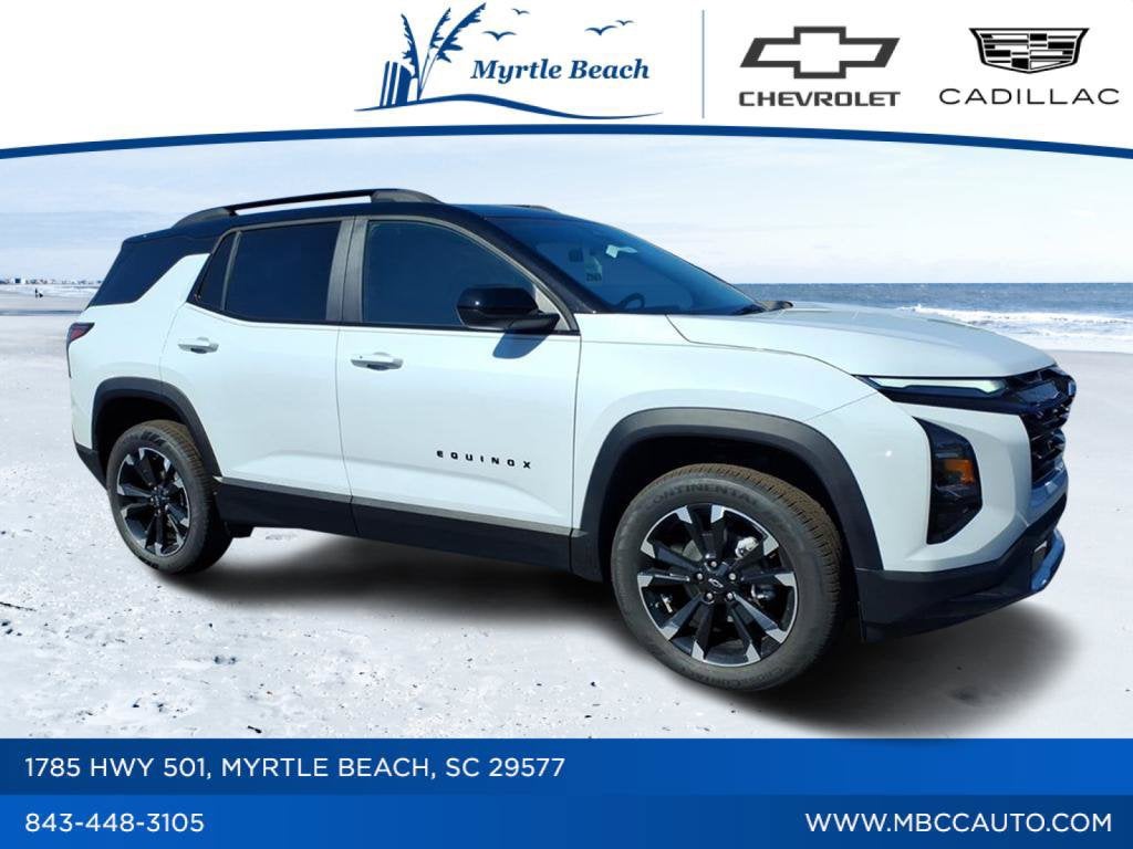 2027 Chevrolet Equinox RS