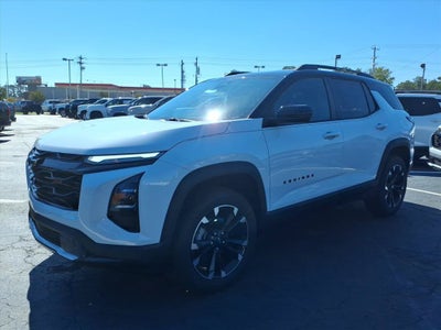 2027 Chevrolet Equinox RS