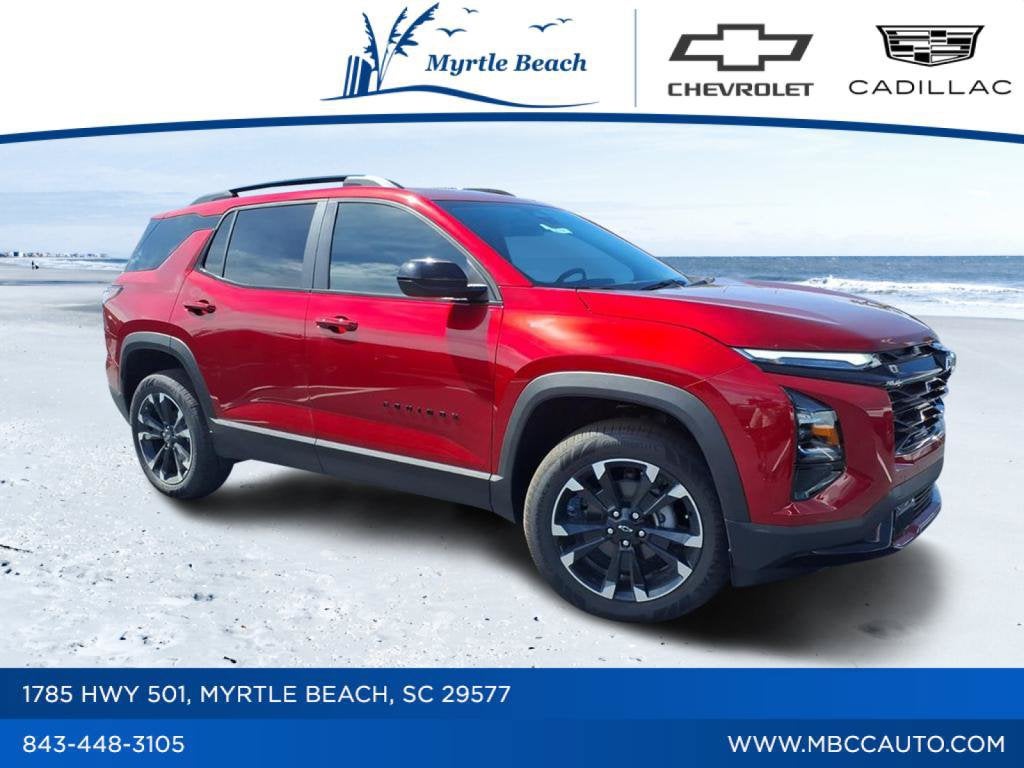 2027 Chevrolet Equinox RS