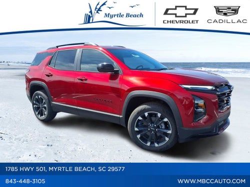 2027 Chevrolet Equinox RS