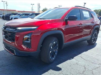 2027 Chevrolet Equinox RS