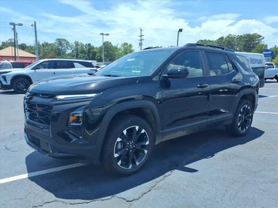 2027 Chevrolet Equinox RS