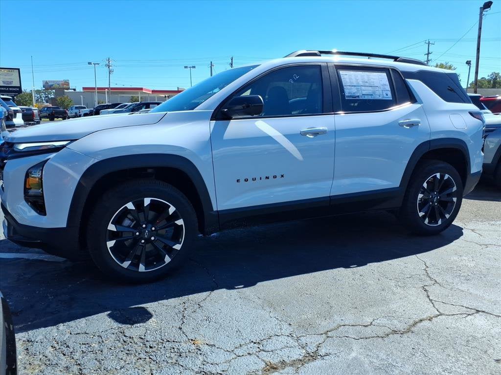 2027 Chevrolet Equinox RS