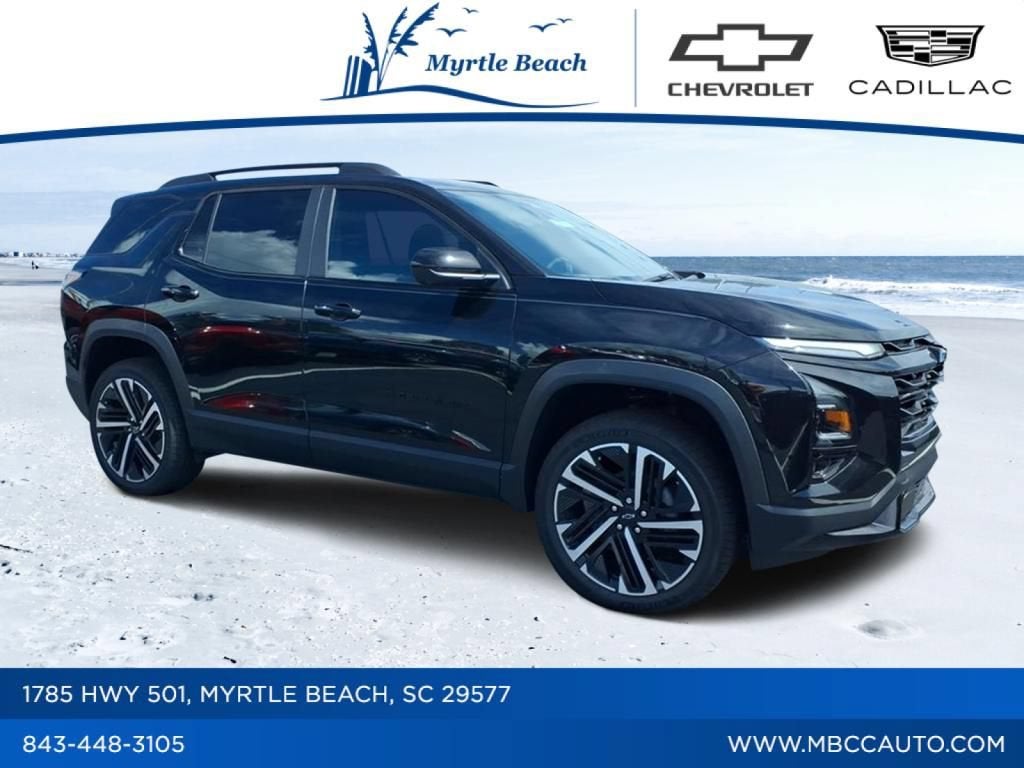 2027 Chevrolet Equinox RS