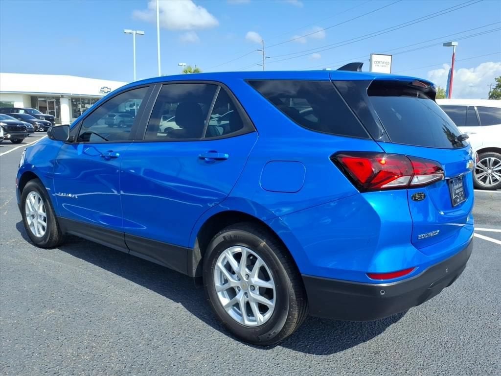 2024 Chevrolet Equinox LS