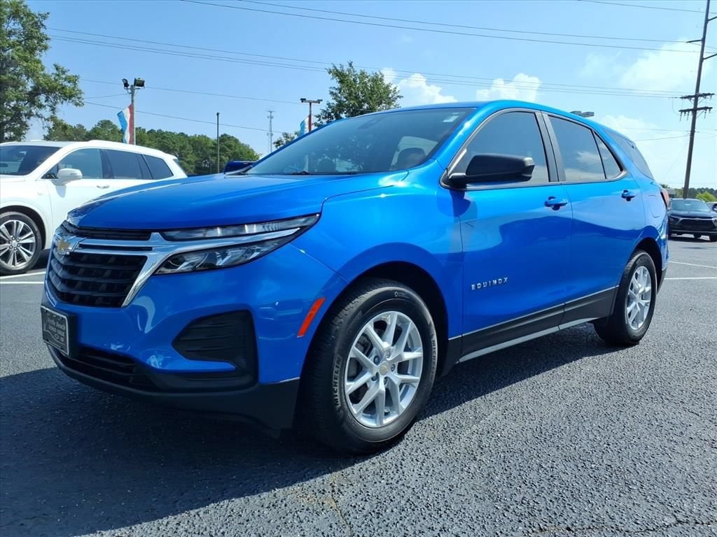 2024 Chevrolet Equinox LS