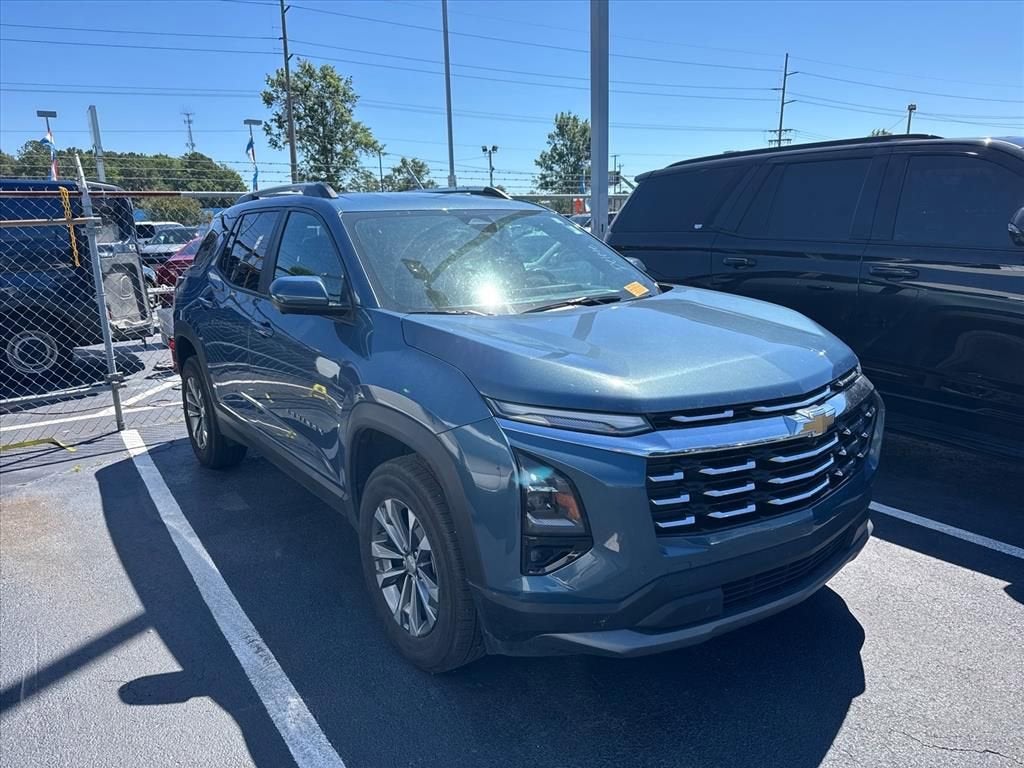 2025 Chevrolet Equinox LT