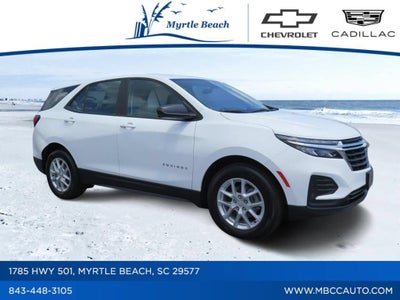 2022 Chevrolet Equinox LS