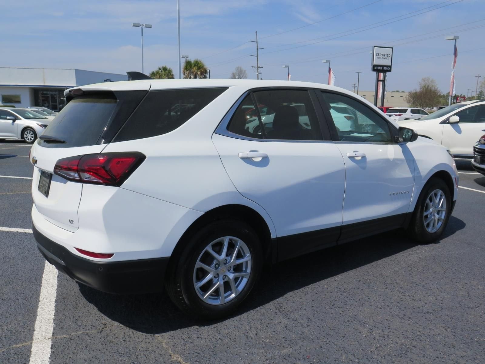 2024 Chevrolet Equinox LT